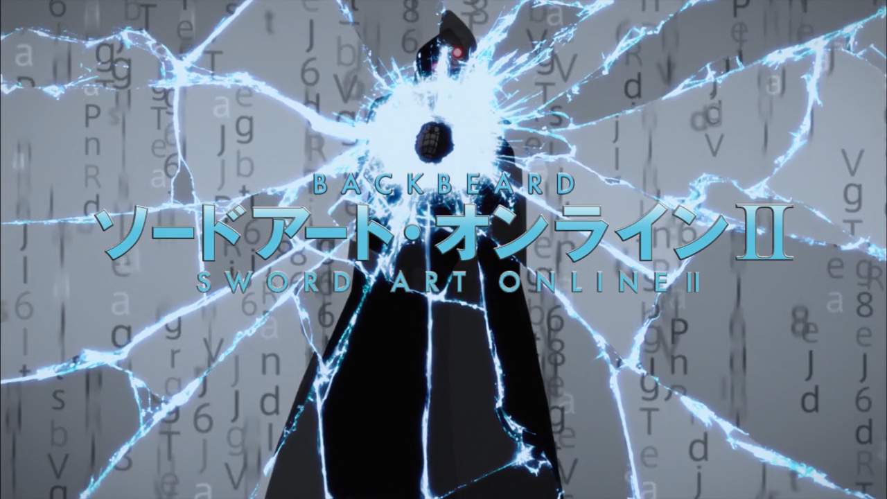 Sword Art Online II (Backbeard)